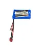 JJRC Q130 7.4V 1300MAH Li-ion Battery T Plug Original RC Car Parts