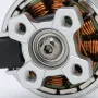 FlyFishRC Flash 2207 1850KV 6S / 2750KV 4S Unibell Brushless Motor Grey Purple Color for Freestyle FPV Racing RC Drone