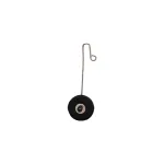 Flybear FX9631 J-35 Fighter 370mm Wingspan RC Airplane Spare Part Front Landing Gear