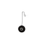 Flybear FX9631 J-35 Fighter 370mm Wingspan RC Airplane Spare Part Front Landing Gear