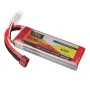 ZOP Power 7.4V 2200mAh 45C 2S LiPo Battery T Plug for Wltoys 124016 124017 RC Car