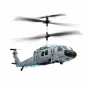 XKJ KY205 Black Haw ks UAV Reconnaissance Helicopter Obstacle Avoidance Dual-Camera High-Definition Aerial Photography Long Range Rc Helicopter