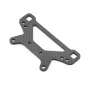 Upgraded Front and Rear Shock Board Carbon Fiber Base Kit Accessories for Tamiya TA02/TA-02SW RC Car Vehicle Models Spare Parts LY137