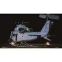 GOOSKY E2 1:35 UH-1Y Scale 2.4G 6CH Dual Brushless Direct Drive Motor RC Helicopter BNF / RTF with GTS Flight Control System