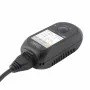 ToolkitRC M4P Pocket DC 80W 5A XT30 XT60 Input USB-C Input/Output Charger for 1-4S LiPo Battery Quick Charger Function