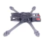 TEOSAW APEX EVO DC5 / DC5 MAX 5 Inch / DC7 / DC7 MAX 7 Inch DeadCat Frame Kit for DIY RC Drone FPV Racing Drone