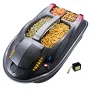 HJ817 2.4G Intelligent Remote Control Bait RC Boat Positioning Point GPS Fixed Speed Cruising Auto Funnel Opening Closing Decoupling