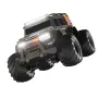 TCS33 1/14 2.4G 4WD 4CH Su Geçirmez RC Araba Amfibi Polis Arazi Aracı Oyuncakları
