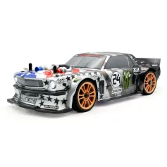 ZD Racing EX16 01/02 RTR 1/16 2.4G 4WD Snabb Borstlös RC Bil Touring Fordon On Road Drift Modeller