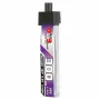 6Pcs Gaoneng 3.8V 300mAh 60C 1S LiHV Battery A30 Plug With Adapter Cable for Happymodel Mobula6