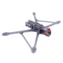 TEOSAW APEX EVO DC5 / DC5 MAX 5 Inch / DC7 / DC7 MAX 7 Inch DeadCat Frame Kit for DIY RC Drone FPV Racing Drone