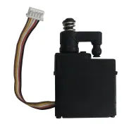 Xinlehong 30-ZJ04 Lenkservo mit 5 Drähten, 1,8 kg Drehmoment für 9130 9136 9137 1/16 RC-Autofahrzeuge