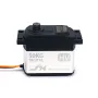 JX PDI-HV9050MG 50KG Ângulo de 160 graus Engrenagem de metal de alta precisão Motor servo digital padrão Robô UAV Hobby Educação