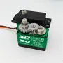 Servocomando RC digitale impermeabile PTK 45KG 8840 32KG 8842 ad alta coppia in acciaio inossidabile/ingranaggi in metallo per robot ad ala fissa, auto e modelli di aeromobili