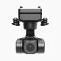 MicroPod de visão noturna inteligente XF Z-1Mini 4K com suporte para porta serial de rede e controle S.BUS para drone RC