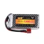 XW 1300mAh 14.8V 25C 4S LiPo Battery EL-2P/JST/T/XT30/XT60/Small Tamiya Plug for RC Drone
