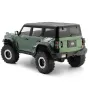 RGT EX86130 PRO Runner 1/10 2.4G 4WD/2WD RC Car Rock Crawler 2 Speed Off-Road Climbing Truck LED Lights Vehicles Models Electric Remote Control Toys