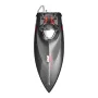 UDIRC UDI022 2.4G 4CH 60km/h Brushless RC Boat Tylosaurus LED Lights Reverse Water Cooling System Vehicles Models Toys