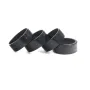 JIABAILE 4301/02/03/04 1/43 Drift RC Car Parts Racing Soft Drift Hard Tires Wheels Rims Vehicles Models Accessories