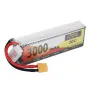 ZOP Power 14.8V 3000mAh 30C 4S LiPo Battery XT60 Plug for RC Drone