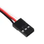 60A Brushless Waterproof ESC Electric Speed Controller for 1/10 RC Car Parts