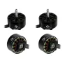 1/4PCS Flashhobby A3110 3110 900KV 6S Brushless Motor for 9 Inch 10 Inch X Class FPV Drone