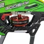 GOOSKY S2 6CH 3D Akrobasi Çift Fırçasız Doğrudan Tahrikli Motor RC Helikopter BNF GTS Uçuş Kontrol Sistemi ile