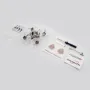 Happymodel Moblite7 HDZero 1S 75mm F4 Whoop FPV Racing Drone BNF with HDZero Whoop Lite VTX HDZero Lite Camera