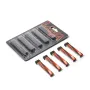 5 PCS BETAFPV 3.8V 300mAh 75C 1S LiHV Battery High Performance Z-Folding Process BT2.0 Connector for Air65 FPV Racing Drone