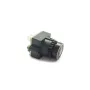 EWRF FPV Dual Camera System 1000TVL CMOS Mini Two Cameras + 5.8Ghz 600mW 40CH VTX + 3CH Switch Support PMW for RC Racing Drone
