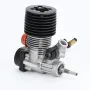 VRX Racing SH.21 Nitro Engine 3.48cc SG Shaft Rear Exhaust Hand-pulled Engine with Spark Plug and Hand Puller for 1/8 Methanol Fuel RC Car Vehicle Model