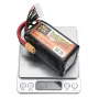 ZOP Power 29.6V 1300mAh 120C 8S Li-poly Battery XT60 Plug for SEQURE SQFPV Heison 5X FPV Quad Drone
