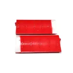 RC ERA C138 PRO Bell 206 RC Helicopter Spare Parts Flank