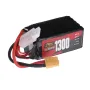 Batteria LiPo ZOP Power 5S 18,5 V 1300 mAh 60 C con spina XT60 per RC FPV Racing Drone Aereo Elicottero