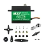 PTK8830 SSG-D 40kg Metal Digital Steering Gear High Torque High Voltage 8.4V Model Aircraft Model Climbing Car RV