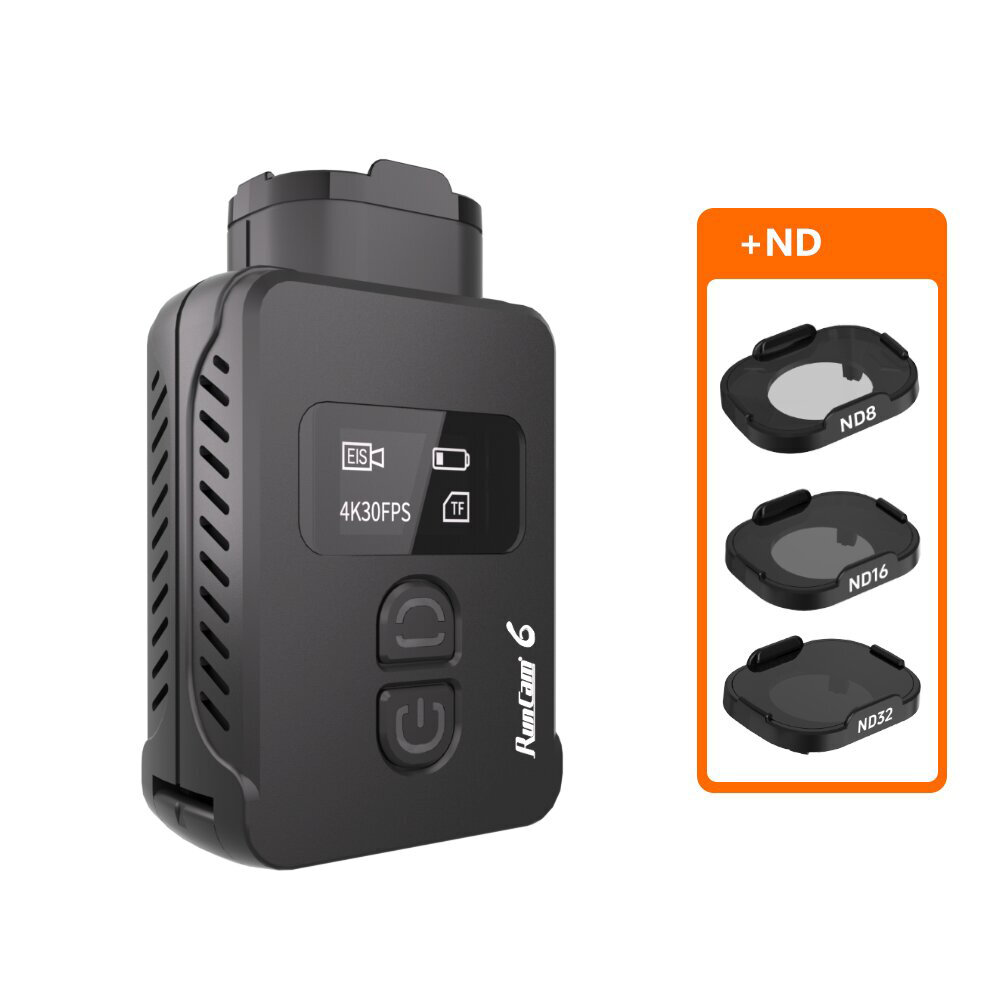 RunCam 6+ND