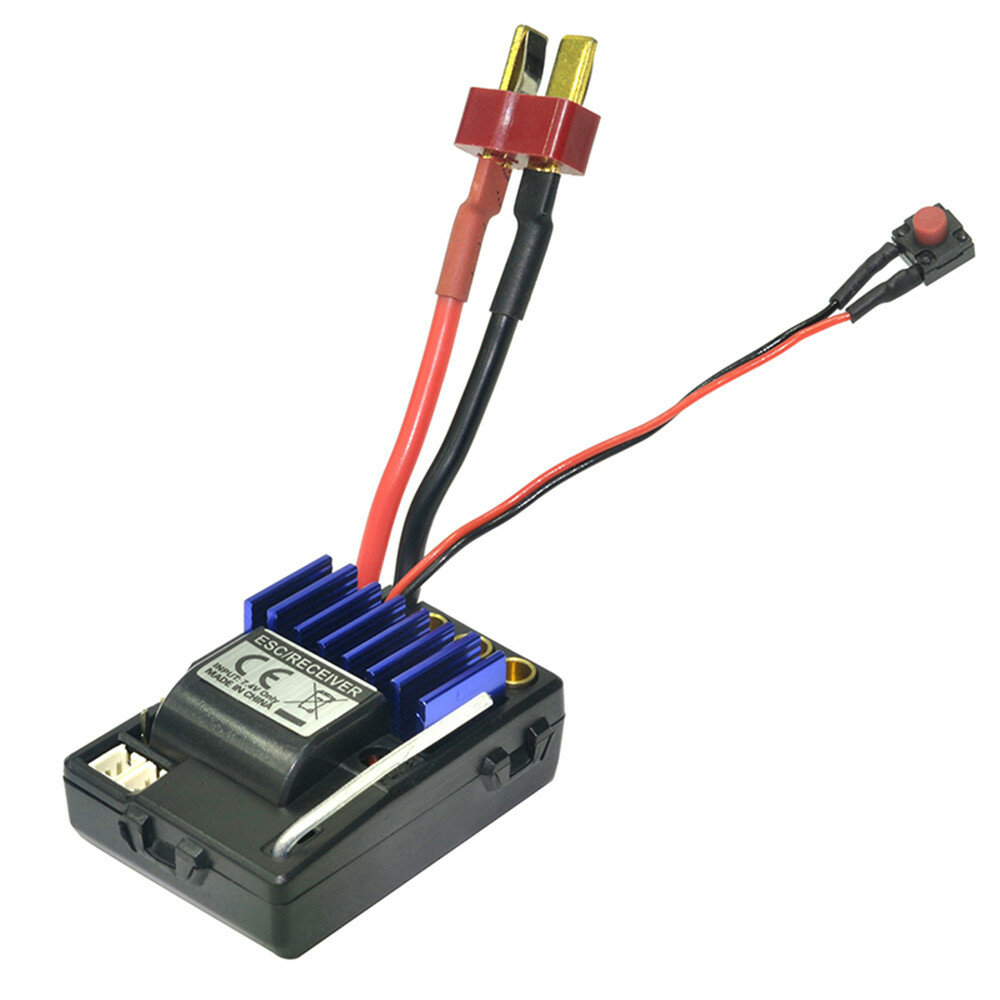 Brushless Version