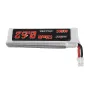 5Pcs URUAV 3.8V 620mAh 40C/80C 1S HV 4.35V Lipo Battery PH2.0 Plug for EMAX Tinyhawk III Plus FPV Racing Drone