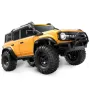 HB Toys RTR R1001/2/3 1/10 2.4G 4WD RC Car Full Proportional Rock Crawler LED Light 2 Speed Off-Road Climbing Truck Vehicles Models Toys