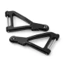2PCS Upgraded Metal Front Upper/Lower Suspension Arm for 1/10 UDIRC UD1002 UD1002SE SG1002 Desert Off-Road Short Course Truck RC Cars Vehicles Models Parts