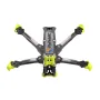 FlyfishRC Volador II VD5 V2 225mm Wheelbase 5 Inch T700 Carbon Fiber Frame Kit Support DJI O4 Air Unit for DIY RC FPV Racing Drone