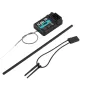 Flysky FS-BS3 2.4GHz 3CH AFHDS RC受信機（ジャイロ安定化システム搭載、Flysky FS-IT4S IT4 FS-GT2 FS-GT2E GT2F送信機対応）