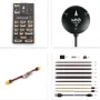Holybro Pixhawk 4 Flight Controller PM02 / PM07 Power Module M9N / M10 GPS Combo for DIY Mlti-Rotor MultiCopter