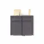 Amass AM-1015B Anti-Slip Black T Plug Connector Male & Female 1 Pair for RC Lipo Battery