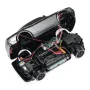 FAYEE FQD10 1/20 2.4G 4WD Drift RC Car With Gyroscope RTR Flow Lights Full Scale Vehicle Models