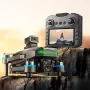 ZLL SG601 PRO GPS 5G WiFi FPV with 5.9inch LCD Screen Controller 720P HD Dual Camera Servo Gimbal 360° Obstacle Avoidance Brushless Foldable RC Drone Quadcopter RTF