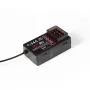 HOTRC F-04A 2.4GHz 4CH PWM Receiver Compatible with HT-5A HT-6A HT-8A HT-10 DS600 DS800 DS-4A DS-6A CT-6A CT-8A CT-6B CT-8B Radio Transmitter for RC Car Boat Aircraft Tank