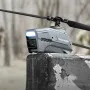 4DRC L1 Fighter Drone 1080P HD RC Quadcopter Single Rotor Four-channel Anti-collision Intelligent Electric Helicopter