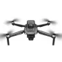 MSRC U99 MAX GPS 5G WiFi FPV with 4.5inch LCD Screen Controller 1080P HD Dual Camera Servo Gimbal 360° Obstacle Avoidance Brushless Foldable RC Drone Quadcopter RTF