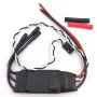 QX-Motor 40A Brushless ESC 2-6S No BEC / 3-4S With 5V 5A BEC for RC Airplane Fixed Wing